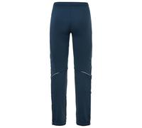 Vaude - Women's Wintry Pants V - Pantaloni sci di fondo 42 blu