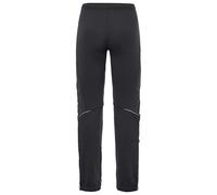 Vaude - Women's Wintry Pants V - Pantaloni sci di fondo 44 nero/grigio