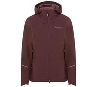 Vaude - Women's Yaras 3In1 Jacket II - Giacca ciclismo 40 marrone