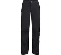 VAUDE Women's Yaras Rain Pants Iii Pantaloni Donna