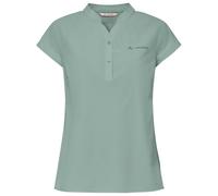 Vaude - Women's Yaras SL Shirt II - Maglietta da ciclismo 38 turchese