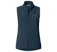 Vaude - Women's Yaras Vest - Gilet da ciclismo 38 blu
