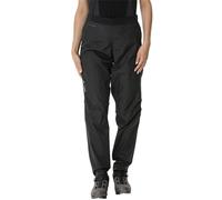 Vaude W's Kuro Rain - pantaloni antipioggia - donna Black I42 D38