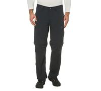 VAUDE - Yaki, Pantaloni da Ciclismo da Uomo, Colore: Nero, Nero (Nero), M