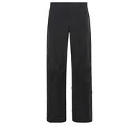 Vaude - Yaras Rain Pants IV - Pantaloni da ciclismo M nero