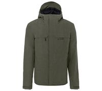 Vaude - Yaras Warm Rain Jacket - Giacca ciclismo S olivia