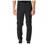 Vaude - Yaras Zip Off Pants - Pantaloni da ciclismo M - Short nero