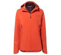 Vaude Yaras 3-in-1 - giacca ciclismo - donna I46 D42 Red woman Vaude Green Shape,Fair Wear Foundation,Recycled Polyester,Primaloft,Bluesign,Grüner Knopf