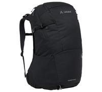 Zaino da donna vaude skomer zip 22l nero