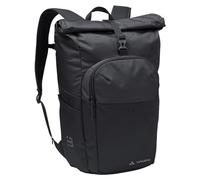 Vaude Okab ll Zaino roll-top nero, poliestere, unisex, 25L