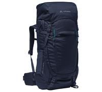 Vaude astrum 55 10 hiking bag blue women