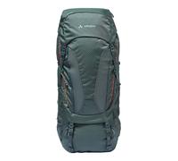 VAUDE zaino Avox 75 + 10 Dark Forest