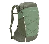 Vaude Women's Agile Air 18 - Zaino da escursionismo 53 cm (willow green) verde