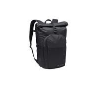 Vaude Okab ll Zaino roll-top nero, poliestere, unisex, 25L