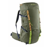 Vaude Tents Hidalgo 42+8l Junior Backpack Verde Bambino,Bambina