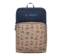 VAUDE Zaino 'Minnie 10' navy / marrone Bambini VAUDE One Size