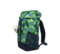 VAUDE Zaino sportivo 'Ayla 6' navy / grigio scuro / verde Bambini VAUDE One Size navy / grigio scuro / verde