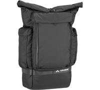 Vaude Cyclist Zaino nero, poliestere, unisex, 27L