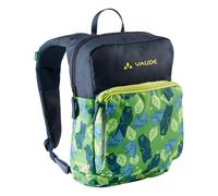 VAUDE Zaino sportivo 'Minnie 5' blu scuro / giallo / verde Bambini VAUDE One Size