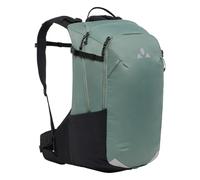 Vaude Bike Trailvent 20l Backpack Verde Agave