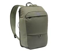 Vaude Zaino Coreway 10 l 39 cm con scomparto per laptop khaki unisex