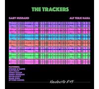 The Trackers feat. Gary Husband & Alf Terje Hana Vaudeville 8:45 (CD)