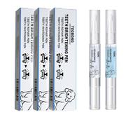 Vaudf Pet Tooth brush Pen, eeth Brightening Pen for Dog, Vaude Pet Tooth Brush, Cat/Dog Natural Plant for Dental Care Fresh Breath, for Optimal Oral Health (3PCS)