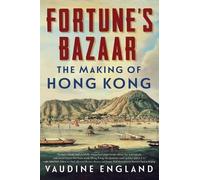 Vaudine England Fortune's Bazaar (Copertina rigida)