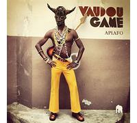 Vaudou Game "Apiafo" CD