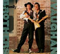 Vaughan Brothers Family Style (Vinyl LP)