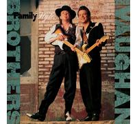 Vaughan Brothers Family Style (CD)
