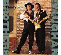 Vaughan Brothers The - Family Style ( 200 Gram Vinyl Record)