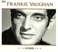 Vaughan, Frankie - Icons
