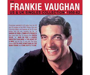 VAUGHAN, FRANKIE - US & UK SINGLES.. (2 CD)