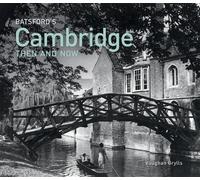 Vaughan Grylls Batsford's Cambridge Then and Now (Copertina rigida)