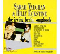 Vaughan - Irving Berlin Songbook