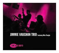 Vaughan, Jimmie/ Flanigin, Mike - Live At C-Boy's