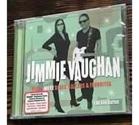 Vaughan, Jimmie - Plays More Blues Ballads & Favorites