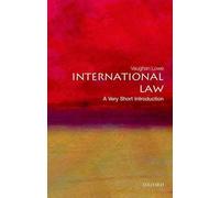 Vaughan Lowe International Law (Tascabile) Very Short Introductions