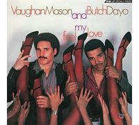 Vaughan Mason And Butch Dayo-Feel My Love (LP MiniAlbum Ltd RE RM 180) Sealed