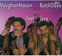 Vaughan, Mason - Feel My Love