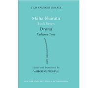 Vaughan Pilikian Mahabharata Book Seven (Volume 2) (Copertina rigida)