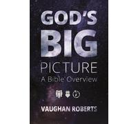 Vaughan Roberts God's Big Picture (Tascabile)