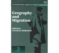 Vaughan Robinson Geography and Migration (Copertina rigida)