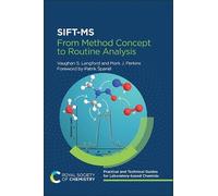 Vaughan S Langford Mark J Perkins SIFT-MS (Tascabile)
