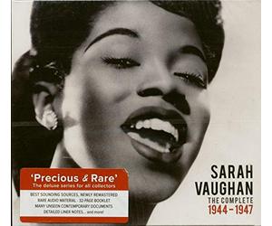 Vaughan Sara - Sarah Vaughan - The Complete 1944-1947
