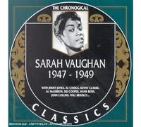 Vaughan, Sarah - 1947-1949