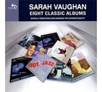 Vaughan, Sarah - 8 CLASSIC ALBUMS