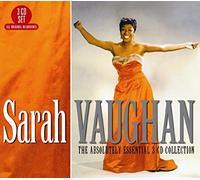 Vaughan, Sarah - Absolutely Essential 3cd Collection (3 CD)