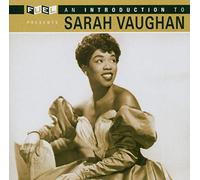 Vaughan,Sarah - An Introduction to Sarah V...